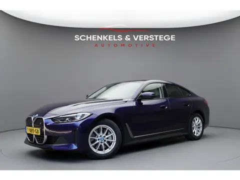 BMW i4 eDrive40 High Executive 84 kWh Driving assistant / BTW / Sportstoel verwarming