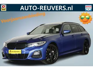 BMW 3 Serie Touring 320e xDrive M-Sport / Opendak / CoPilot / HUD / Laser-LED