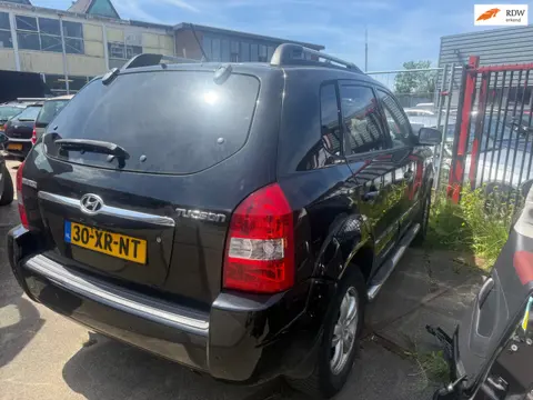 Hyundai Tucson 2.0i Style Premium((( schade )))
