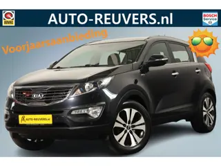Kia Sportage 2.0 AWD World Cup Edition / Navi / Clima / Cruisecontrol / Camera