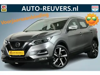 Nissan QASHQAI 1.3 DIG-T Tekna + / LED / Leder / Panorama / BOSE