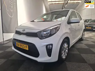 Kia Picanto EconomyPlusLine uitv. 1e EIG. 66.000 km NAP.