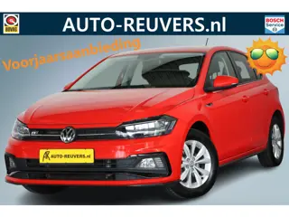 Volkswagen Polo 1.0 TSI R-Line / LED / DSG / Clima / Bluetooth