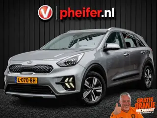 Kia Niro 1.6 GDi Hybrid Aut. DynamicLine Trekhaak/ Camera/ DAB+/ Adapt. cruise/ Carplay