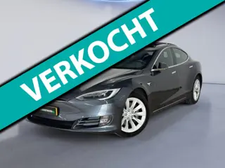 Tesla Model S 90D Base