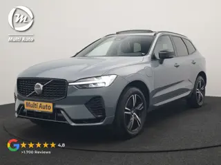 Volvo XC60 T6 AWD R-Design LONG RANGE PHEV 350pk Dealer O.H. | Panodak | Camera | Sportstoelen Memor