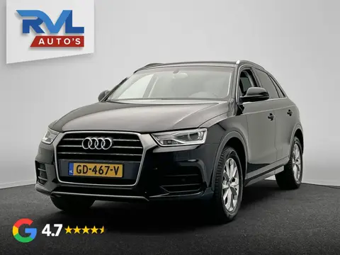 Audi Q3 1.4 TFSI CoD Design Pro Line | Origineel NL | Climate/Control | Navigatie | Cruise/Control |