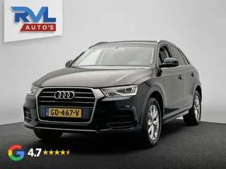 Audi Q3 1.4 TFSI CoD Design Pro Line | Origineel NL | Climate/Control | Navigatie | Cruise/Control |