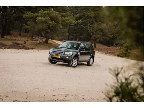 Land Rover Freelander 3.2 i6 HSE Benzine Zeer nette staat