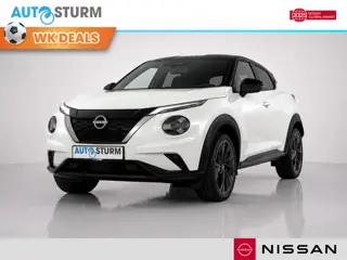 Nissan Juke 1.6 Hybrid Pulse