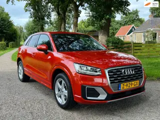 Audi Q2 30 TFSI Design Pro Line Plus | Virtual + Dealeronderhouden |