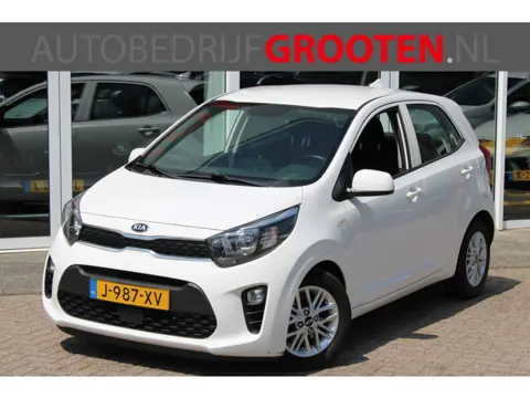 Kia Picanto 1.0 DPi DynamicLine//Automaat!! (bj 2020)