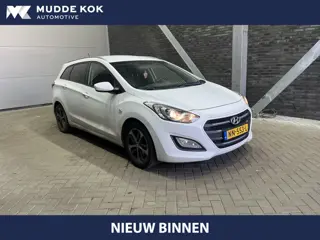 Hyundai i30 Wagon 1.6 GDi Comfort | Airconditioning | Cruise Control | PDC Achter | 16 Inch