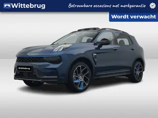 Lynk & Co 01 1.5 WORDT VERWACHT !! Plug In Hybrid | Schuif Kanteldak | Navigatie | Camera Voor en Ac