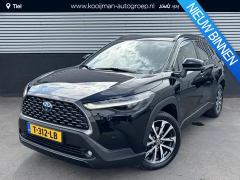 Toyota Corolla Cross 2.0 High Power Hybrid First Edition Nieuw geleverd, 1e eign. Stoelverwarming, D