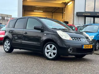 Nissan Note 1.4 First Note nap apk cruise Trekhaak