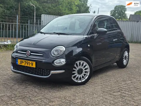 Fiat 500 0.9 TwinAir Lounge | Pano Dak | Nieuwe APK | AUTOMAAT
