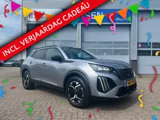 Peugeot 2008 1.2 130PK Allure | Automaat | 360 Camera | Stoelverwarming
