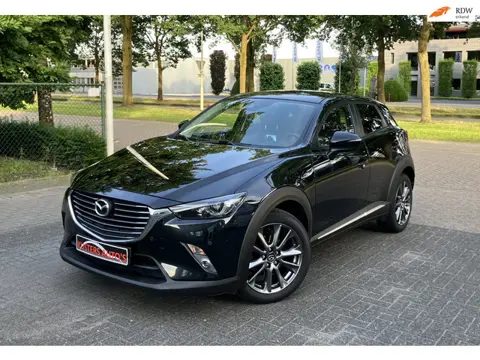 Mazda CX-3 2.0 SkyActiv-G 120 GT-Luxury 2WD