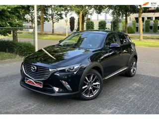 Mazda CX-3 2.0 SkyActiv-G 120 GT-Luxury 2WD