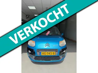 Citroen C3 Picasso 1.4 VTi Seduction
