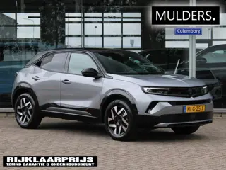 Opel Mokka 1.2 Turbo Hybrid 145pk GS Automaat | Camera/Stuur&Stoelverwarming/Navi