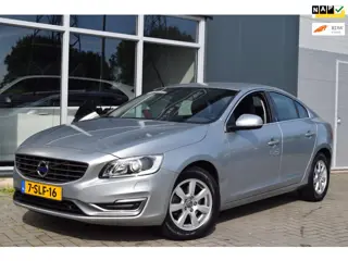 Volvo S60 1.6 T3 Summum | Xenon | Navi | Leder | APK 6-2027
