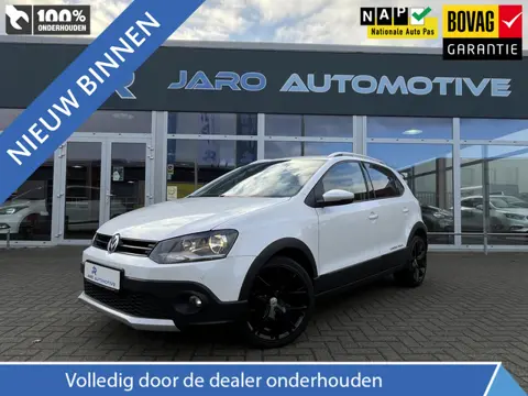 Volkswagen Polo 1.2 TSI Cross | PDC voor en achter | Executive pakket | dealeronderhouden auto | NAP