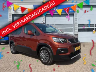 Peugeot RIFTER 1.2 130PK Allure | Automaat | Navigatie | Camera achter | Sensoren voor en achter | D