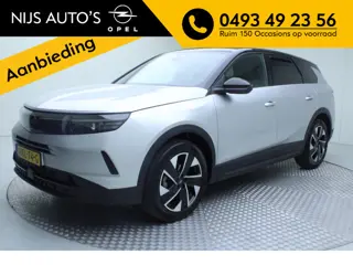 Opel Grandland 1.2 Turbo Hybrid GS | automaat | climate | navi | cruise adaptief | dode hoek | head 