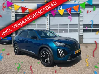 Peugeot 2008 1.2 Hybrid 145PK Allure | Automaat | Navigatie | 360 Camera | Keyless |