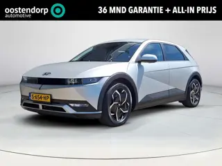 Hyundai IONIQ 5 Style 58 kWh | Apple Carplay/Android Auto | Lichtmetalen velgen | Privacy glas | Nav