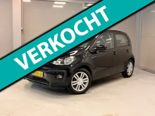 Volkswagen Up! 1.0 BMT high up! | CAMERA | LM VELGEN | CRUISE CONTROL |
