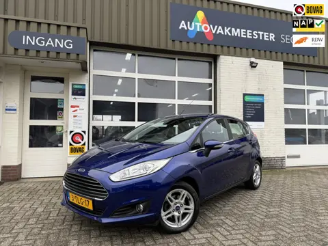Ford Fiesta 1.0 EcoBoost Titanium|Automaat|PDC|NAP|