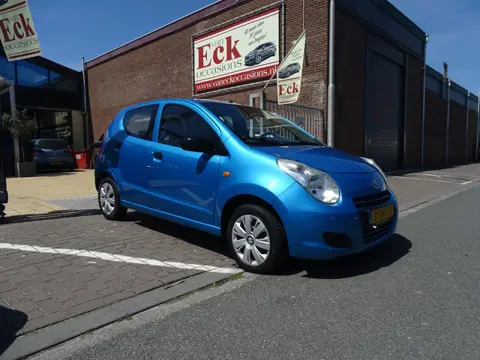 Suzuki Alto 1.0 Comfort EASSS (bj 2013)
