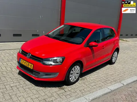 Volkswagen Polo 1.2-12V Comfortline nieuwe distributieketting! Goedonderhouden