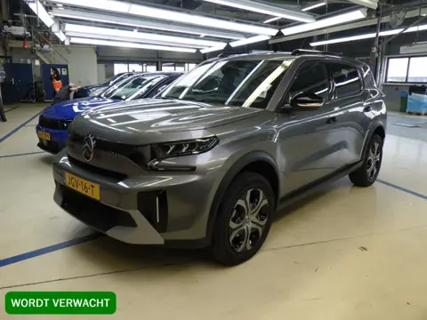 Citroën C3 Aircross 1.2 Hybrid 145pk Automaat Camera 8 JAAR Garantie!