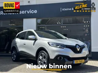 Renault Kadjar TCe 130 EDC Bose | Trekhaak | Dealeronderhouden | Panoramisch dak | Camera achter | P