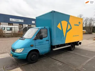 Mercedes-Benz Sprinter 413 CDI 2.2 402 HD!EURO 3!RIJDT GOED!SCHAKELT GOED!LAADKLEP WERKT GOED!BANDEN