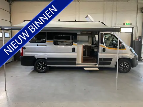 Knaus BoxStar 600 Van Tourer | 2019 | 130 PK | 76.800 km | Zeer compleet