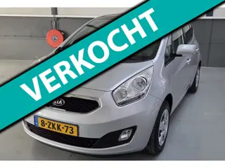 Kia Venga 1.4 CVVT Vibe