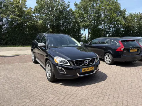 Volvo XC60 2.0T R-Design NAVI CLIMA STOELVERWARMING