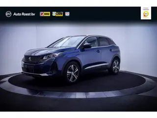 Peugeot 3008 1.2T Aut. GT Pack FULL LED | 360 CAM | ACC | CARPLAY | STOELVERW | BLINDSPOT | DAB | CL