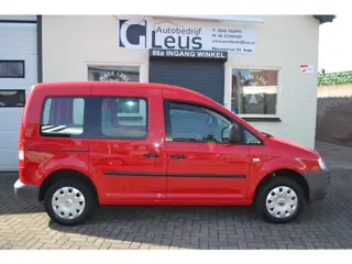Volkswagen Caddy 1.4 Life Comfortline 7p.