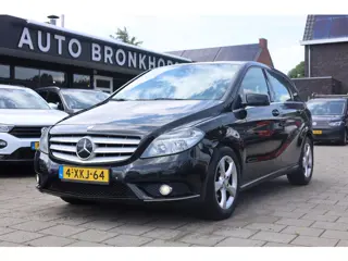 Mercedes-Benz B-Klasse 180 CDI AMBTITION | RIJDT/SCHAKELT GOED!