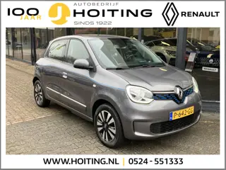 Renault Twingo Z.E. R80 Intens * APPLE CAR PLAY / ANDROID AUTO / CLIMATE CONTROLE / PARKEERSENSOREN 