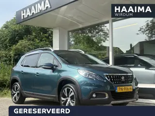 Peugeot 2008 1.2T 110pk Blue Lease Executive | Dealeronderhouden | Trekhaak | Panoramadak | Navigati
