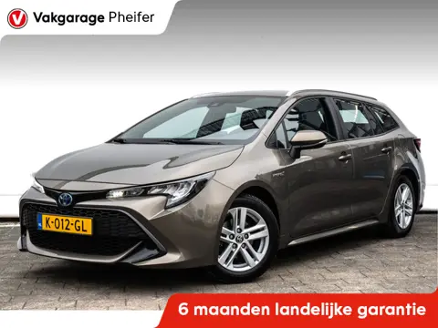 Toyota Corolla Touring Sports 1.8 Hybrid Active Full led/ Carplay/ Navigatie apps/ Camera/ 16" Lmv/ 
