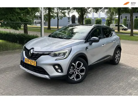 Renault Captur 1.6 E-Tech Plug-in Hybrid 160 Intens Carplay L.m Navi Camera