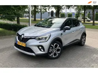 Renault Captur 1.6 E-Tech Plug-in Hybrid 160 Intens Carplay L.m Navi Camera